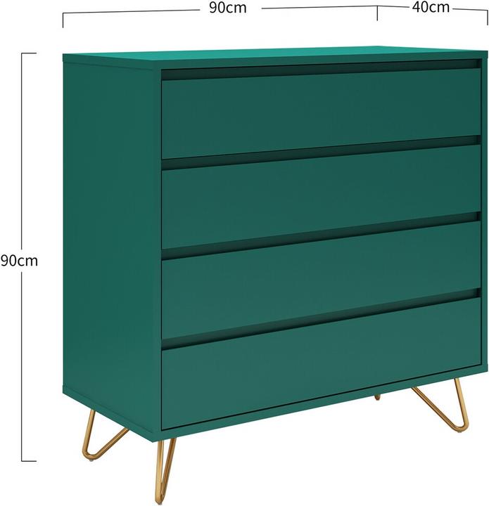 Actual product image SalesFever Charlie (90 x 40 x 90 cm)