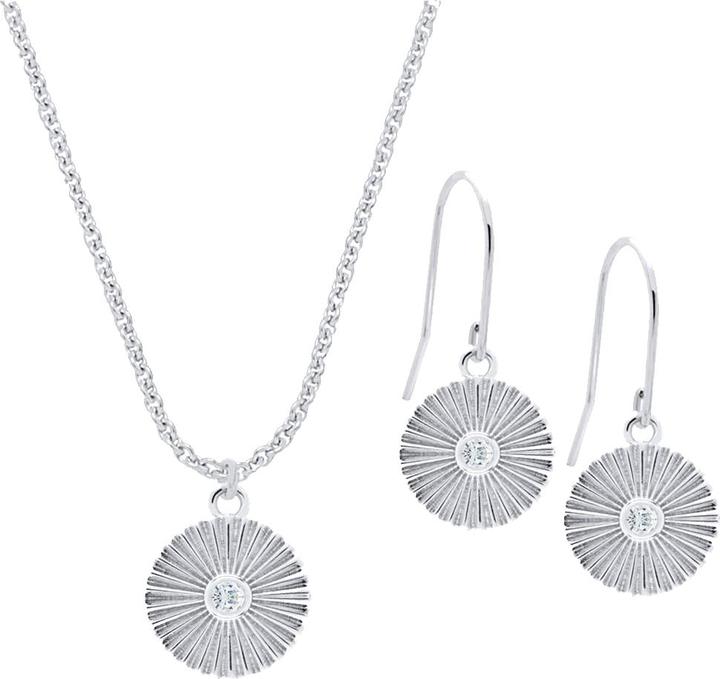 Immagine prodotto Candy Set di gioielli Devon, argento Sterling 925 (Argento 925)