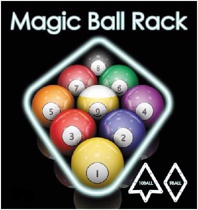 Produktbild Magic Ball Rack Pro Set