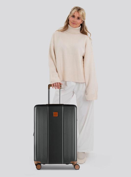 Image du produit Brics Ferrara 4 roues trolley M 67 cm avec soufflet d'extension (72 l, M (50 - 90l))