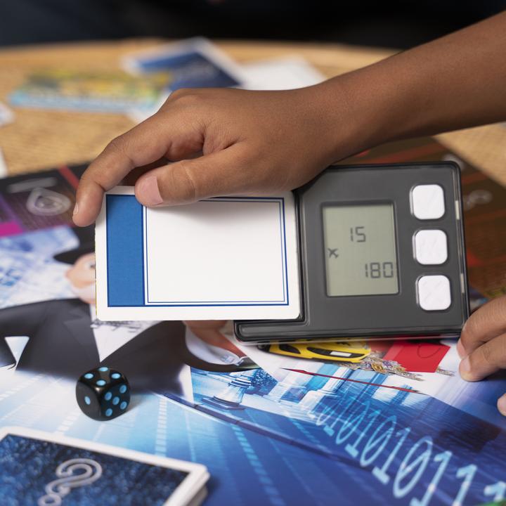 Actual product image Monopoly Banking Cash-Back (German)
