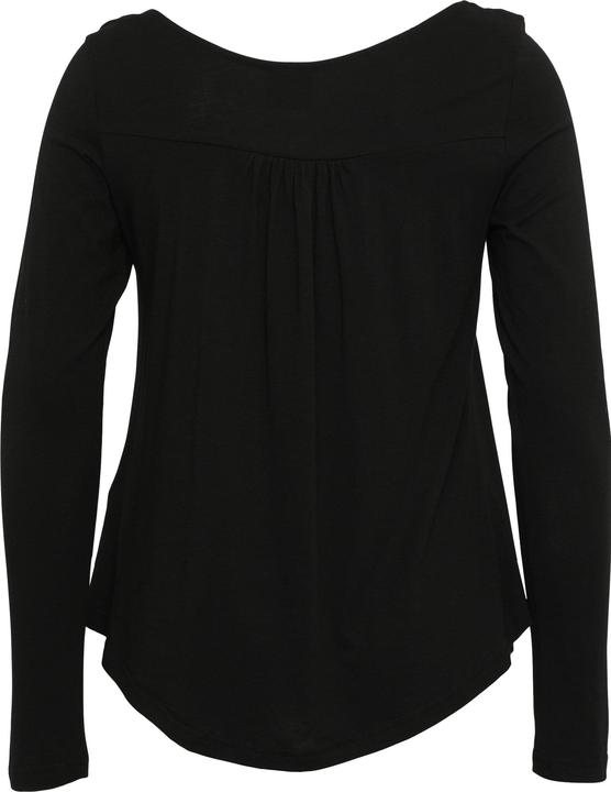 Produktbild Urban Classics Ladies Viscose Button Up Longsleeve (S)
