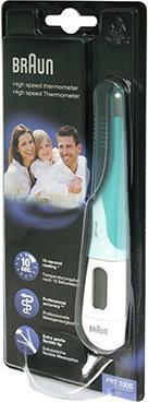 Image du produit Braun Prt1000 (Bouche, Rectal, Aisselle)