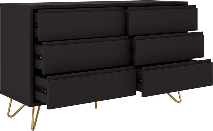 Actual product image SalesFever Charlie (120 x 40 x 70 cm)