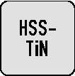 Image du produit Ruko Foret hélicoïdal DIN 338-N. HSS-G TiN.Ø 10.00 x 133.0 (10 mm)
