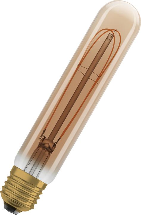 Actual product image Osram Vintage lamp (E27, 4.80 W, 470 lm, 1 x, F)