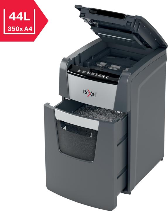Actual product image Rexel Optimum AutoFeed+ 150X P-4 (Particle cut)