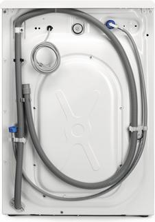 Actual product image Zanussi Washing machine (7 kg, Left)