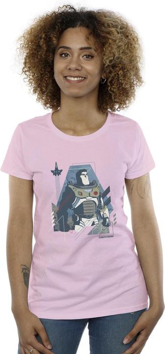 Image du produit Disney - T-shirt LIGHTYEAR LOOK TO THE STARS - Femme (L)