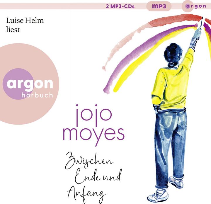 Actual product image Between the end and the beginning (Jojo Moyes, German)