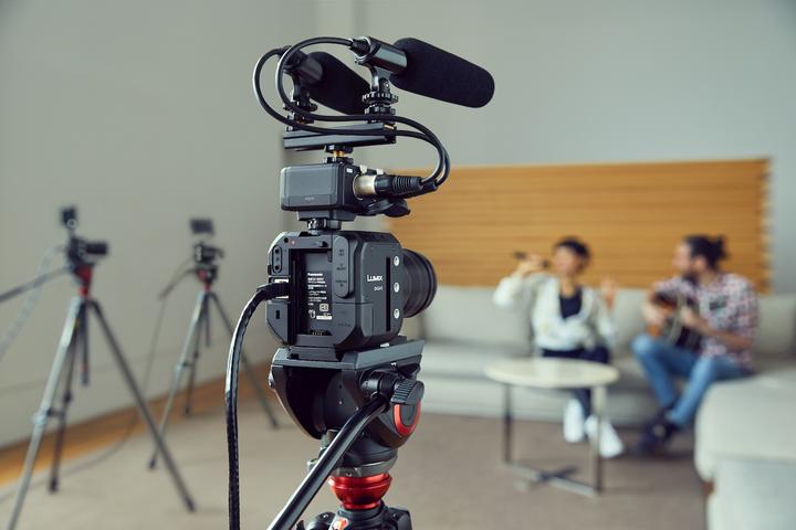 Immagine prodotto Panasonic Lumix BGH1E (10.28 Mpx, 60p)