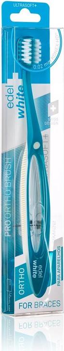 Actual product image Edel + White Toothbrush (Extra soft, 1 x)