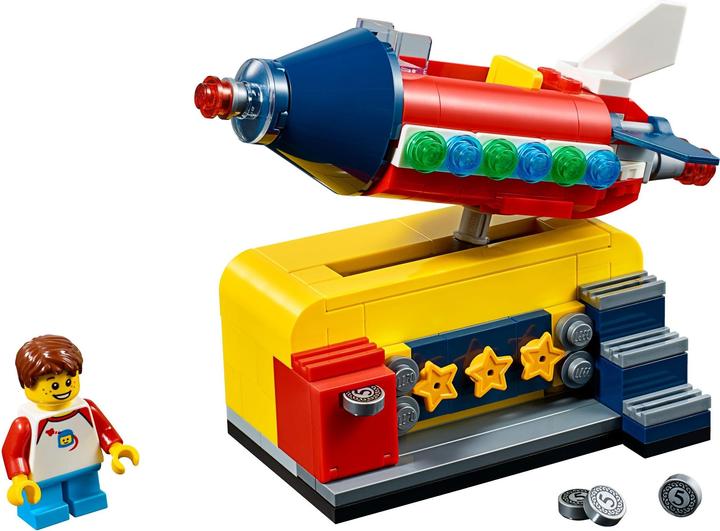 Image du produit LEGO Fusée spatiale Ideas (40335, LEGO Ideas)