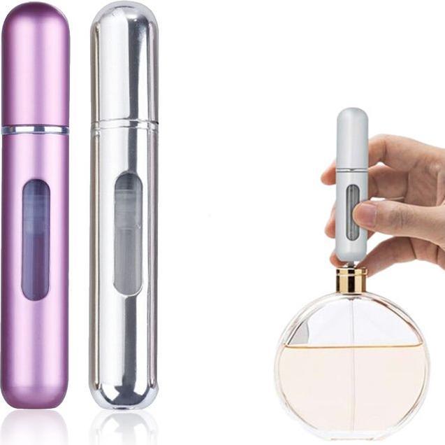 Immagine prodotto Hermex Set di mini atomizzatori di profumo (8 ml)