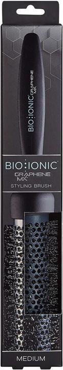 Immagine prodotto Bio Ionic GrapheneMX - Spazzola Styling Media 33mm