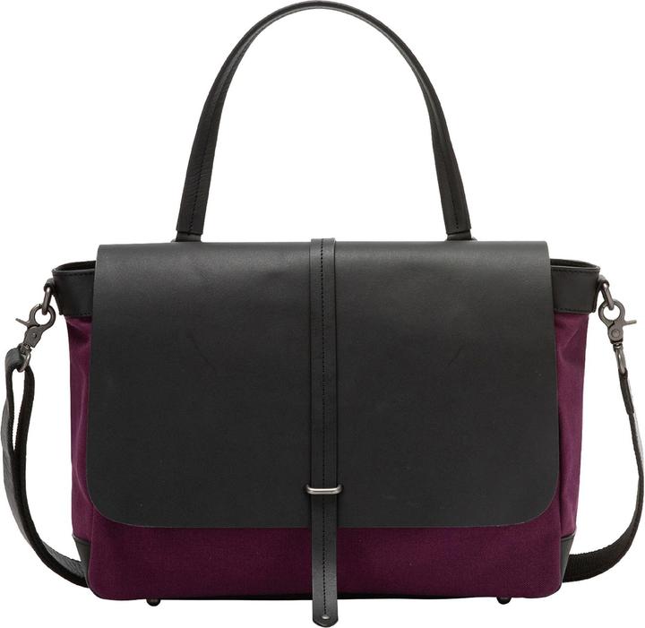 Produktbild Dudu Schultertasche Leder 37 cm