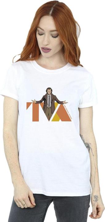 Produktbild Loki TVA Pose TShirt (XXL)