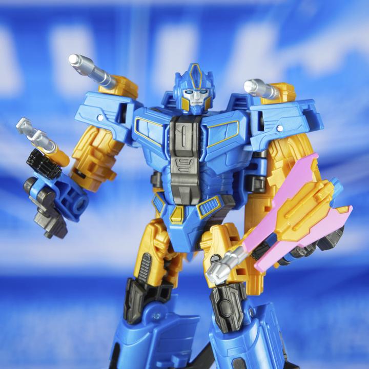 Immagine prodotto Hasbro Tf Mv8 Prime Changer