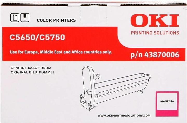 Actual product image OKI 43870006 (M)