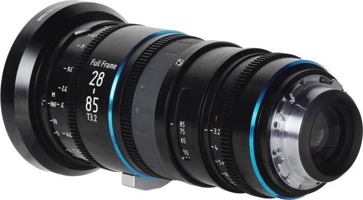 Actual product image Sirui Jupiter 28-85mm T3.2 Full-frame Cine Zoom PL mount (Arri PL, full size)