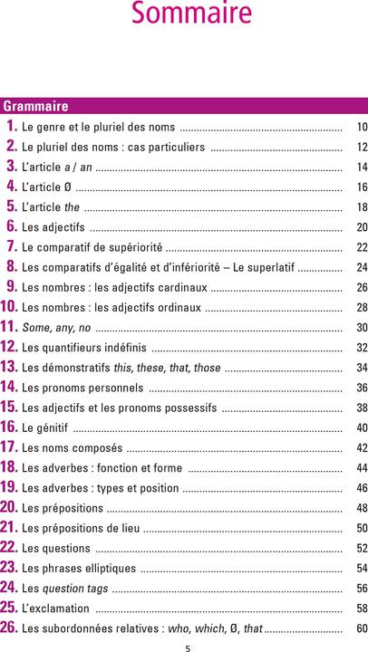 Produktbild Bled anglais : grammaire, les verbes, communication, vocabulaire (Französisch, Pierret-Lallement Nathalie, Lallement Brigitte, 2021)