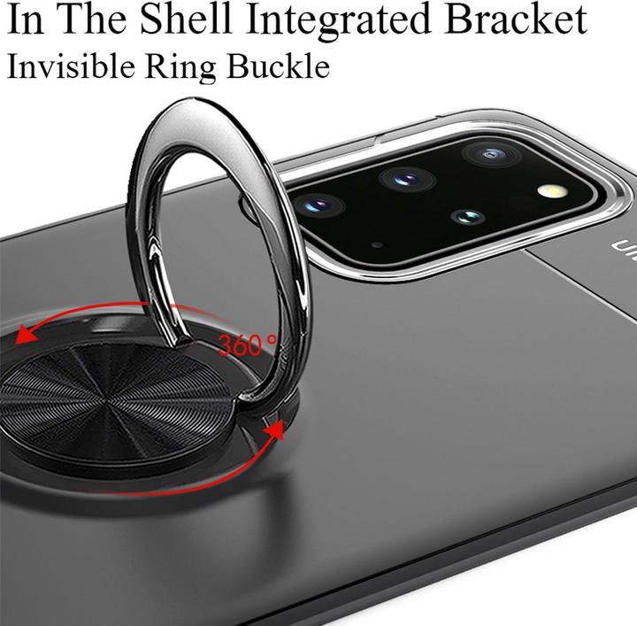 Actual product image Nalia Ring sheath (Samsung Galaxy S20+)