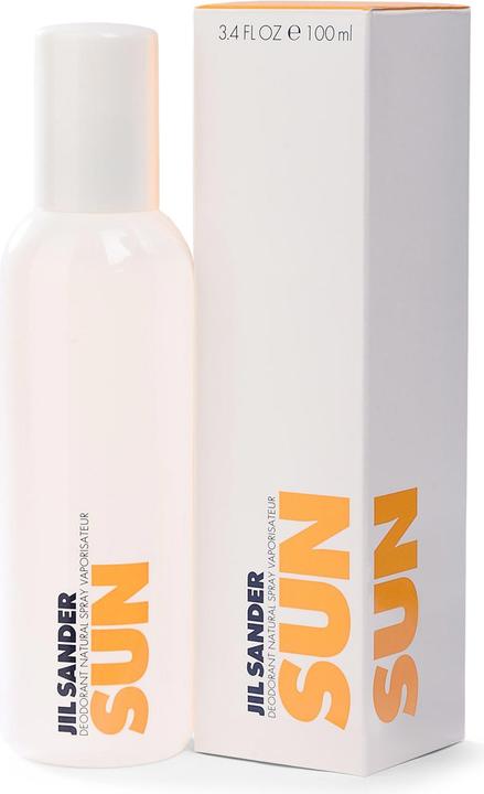 Immagine prodotto Jil Sander Sole (Getto vaporizzato, 100 ml)