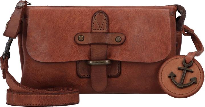 Image du produit Harbour 2nd Urban Poets Sac à bandoulière en cuir 19 cm