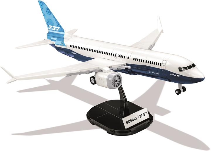 Image du produit Cobi Boeing 737-8 / 340 pcs