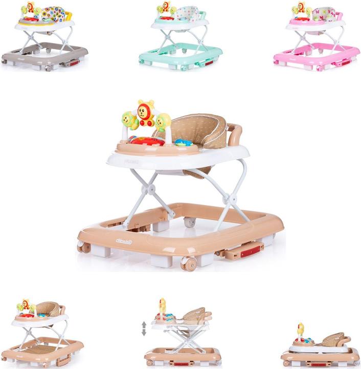 Chipolino Wanderer Freunde 4in1 Spät