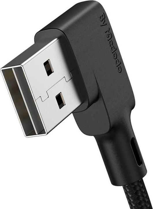 Actual product image Mcdodo USB A — Lightning (1.80 m)