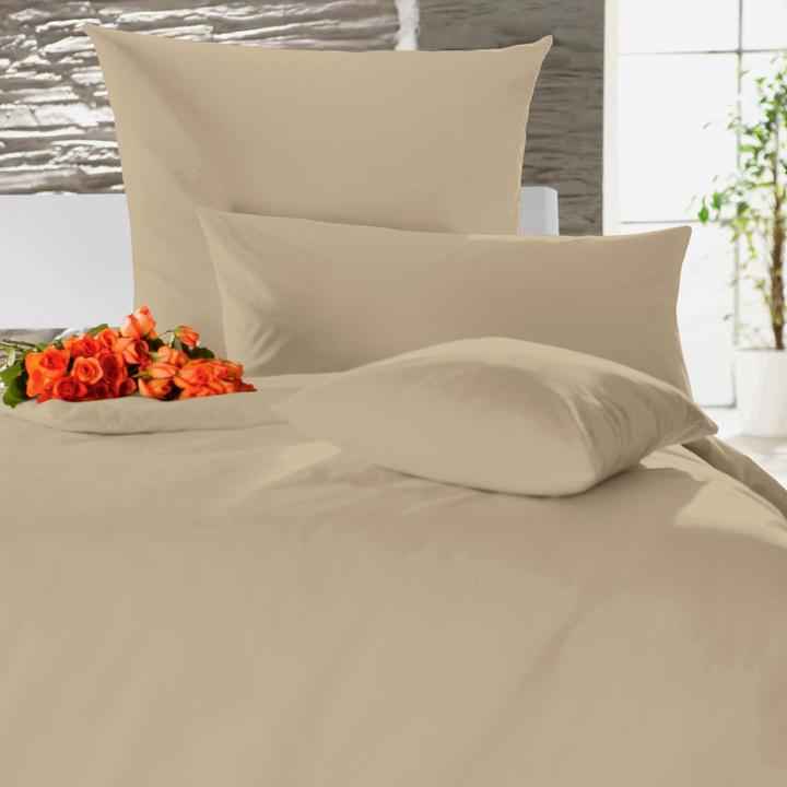 Immagine prodotto Erwin Müller Biancheria da letto "Nördlingen (Set di biancheria da letto, 135 x 220 cm, 40 x 80 cm)