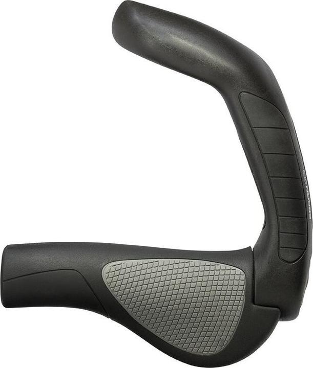 Actual product image Ergon GP5 Grips Gripshift