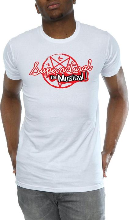 Produktbild Supernatural The Musical TShirt (S)