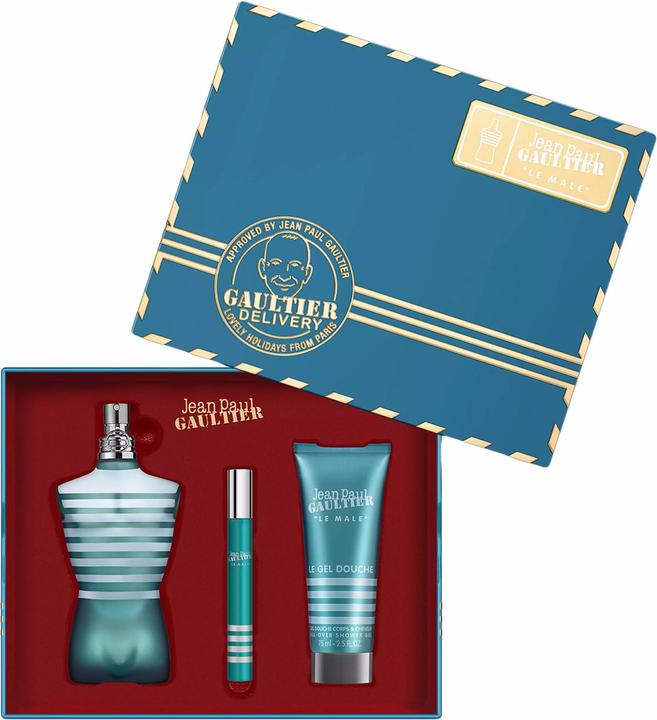 Produktbild Gaultier Le Male Set (Parfum set)
