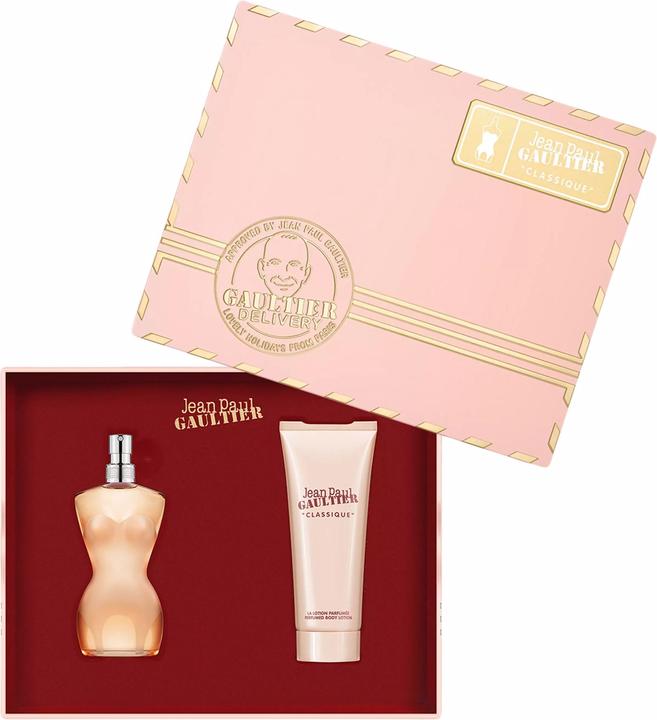 Actual product image Gaultier Classique set (Fragrance set)