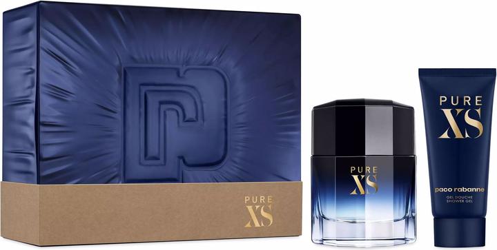 Immagine prodotto Paco Rabanne Set notte XS puro (Set profumo)