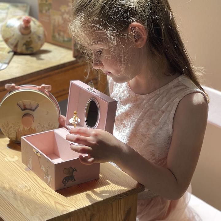 Actual product image Egmont Music Jewellery Box Princess