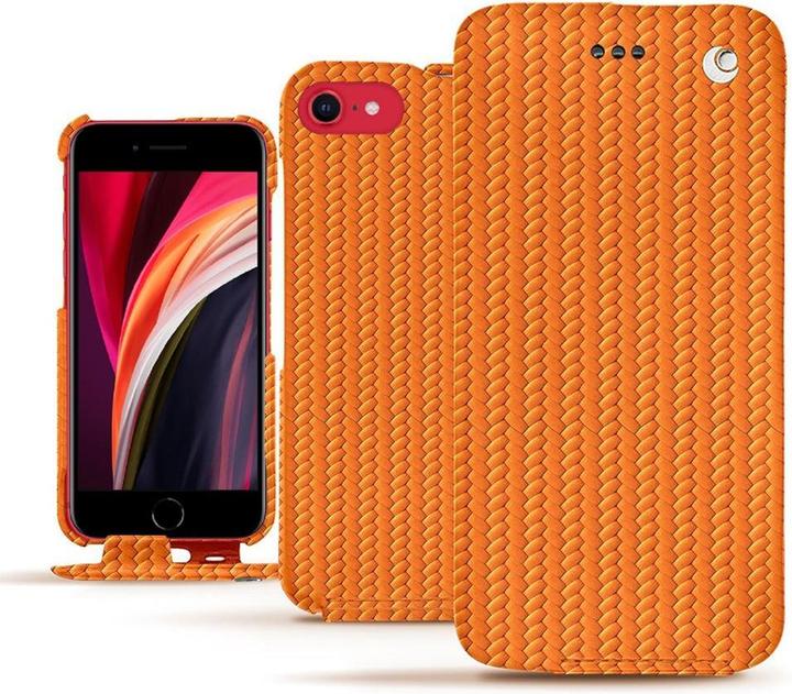 Abaca arancio ( Pantone #d77540 )