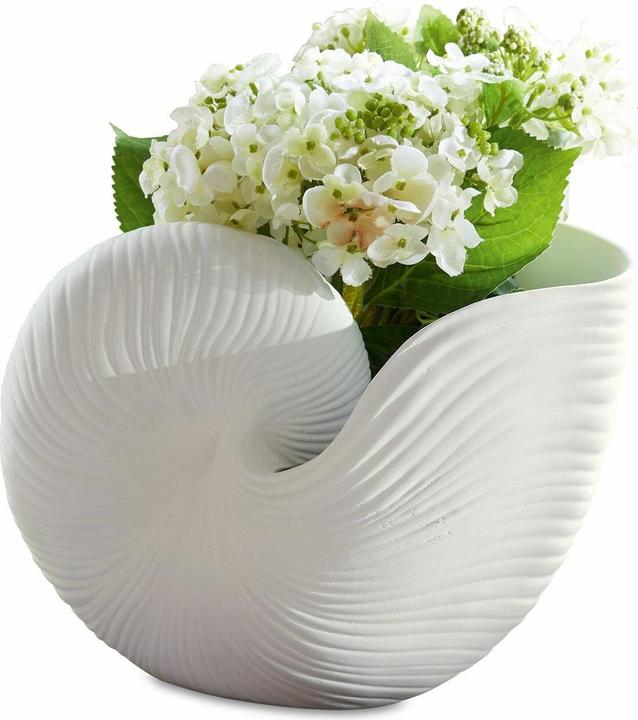 Immagine prodotto Loberon Cachepot Manteur bianco (28.50 cm)
