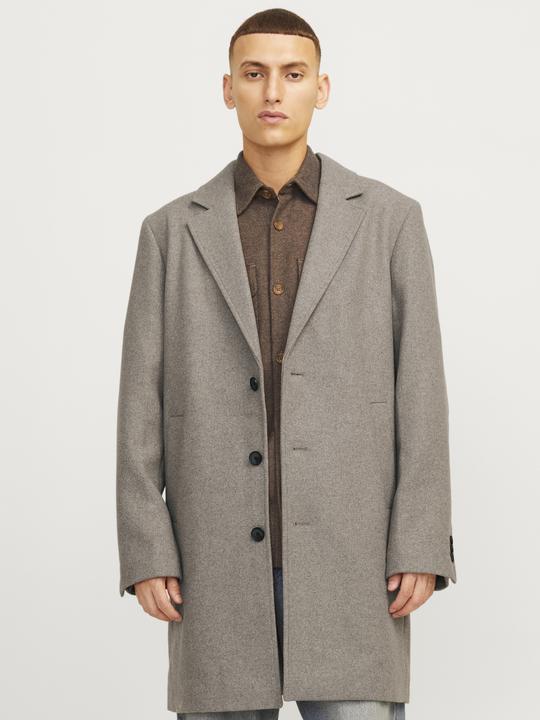 Image du produit Jack & Jones Jjeharrison Wool Coat Sn (XS)