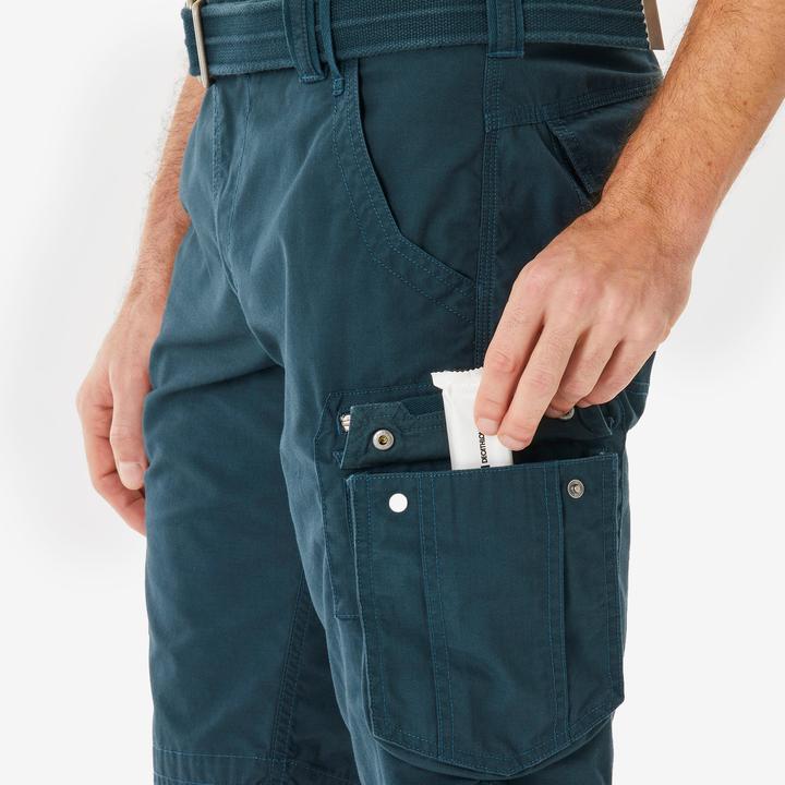 Image du produit Forclaz Short cargo de trek voyage - TRAVEL 500 (XXL)