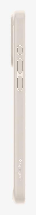 Produktbild Spigen Ultra Hybrid-Hülle für iPhone 15 Pro – natürliches Titan (Apple iPhone 15 Pro)