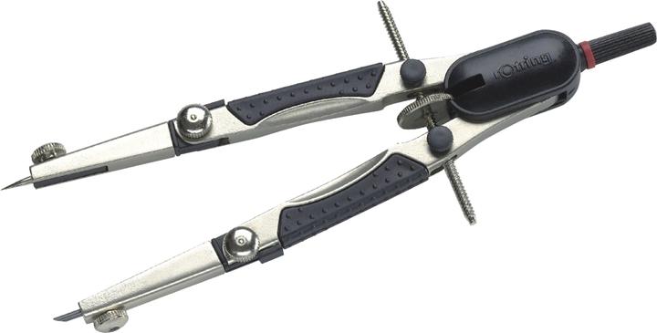 Actual product image Rotring Quick setting compass