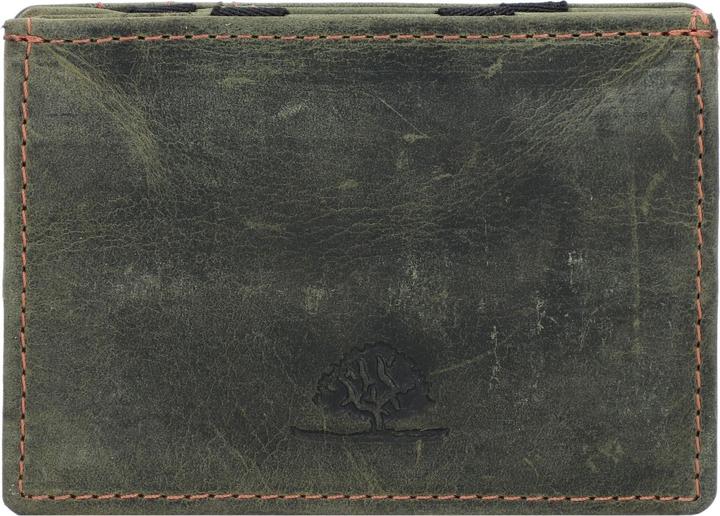 Immagine prodotto Greenburry Portafoglio in pelle vintage 7,5 cm