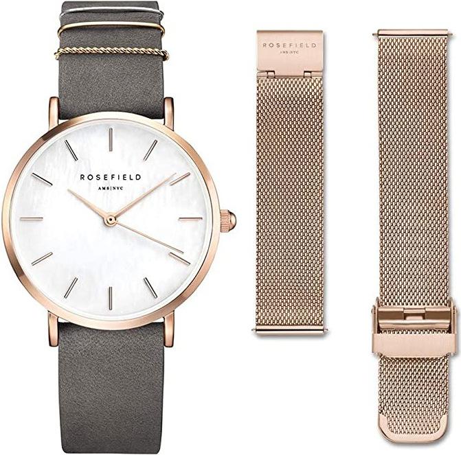 Image du produit Rosefield West Village (Montre analogique, 33 mm)