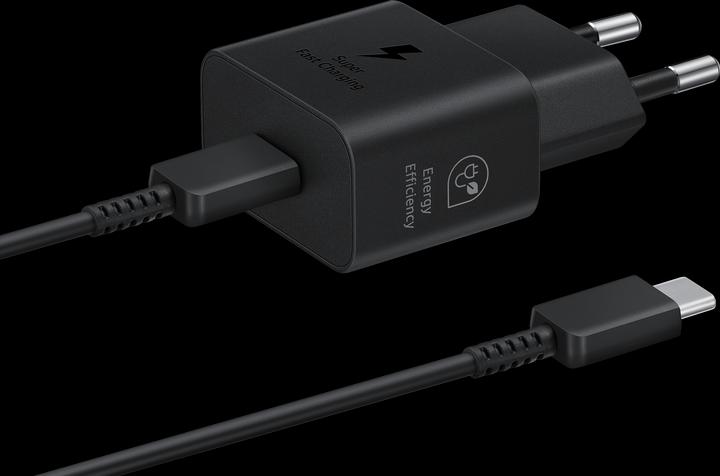 Image du produit Samsung Adaptateur de voyage PD + câble USB-C (25 W)