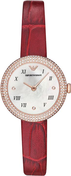 Immagine prodotto Emporio Armani Rosa (Orologio da polso analogico, 30 mm)