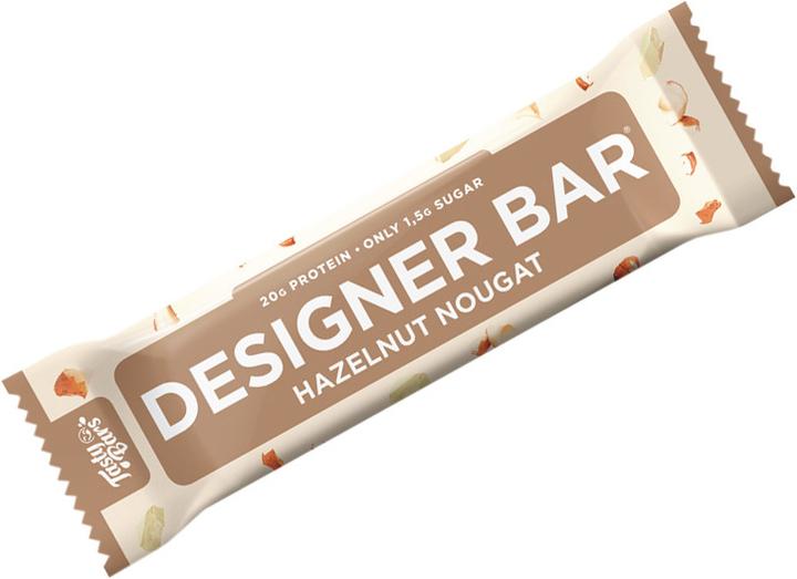 Produktbild ESN Designer Bar (Haselnuss, Nougat, 12 Stk., 720 g)