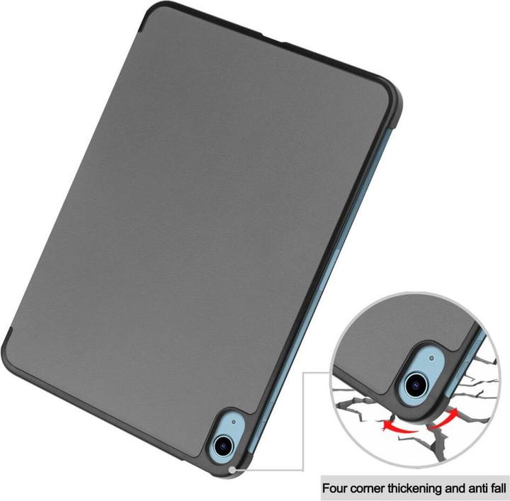 Actual product image Cover-Discount Tri-fold Smart Case (iPad 2022 (10th Gen))